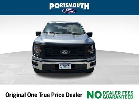 New 2025 Ford F150 XL w/ Equipment Group 103A High image 10