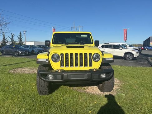 Used 2023 Jeep Wrangler Unlimited Rubicon 392 w/ Dual Top Group AWD/4WD image 2