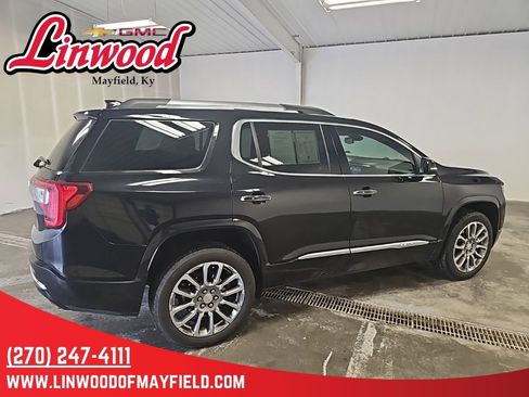 Used 2023 GMC Acadia Denali FWD image 2
