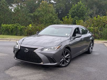 Used 2021 Lexus ES 350 F Sport w/ Accessory Package