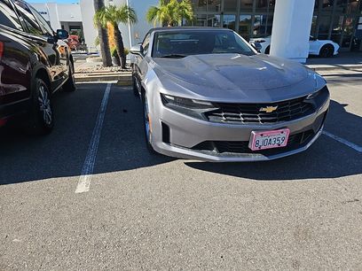 Used 2019 Chevrolet Camaro LT