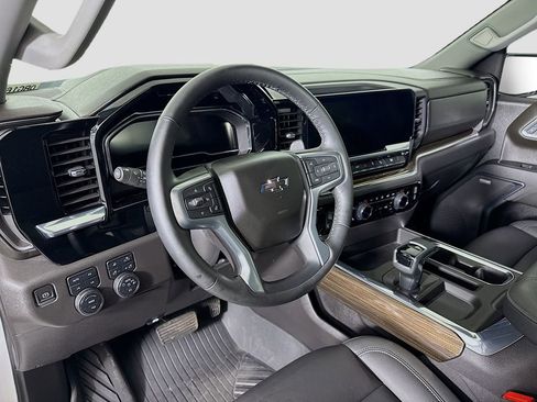 Used 2024 Chevrolet Silverado 1500 RST w/ RST All Star Premium Package AWD/4WD image 10