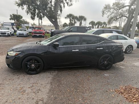 Used 2019 Nissan Maxima 3.5 S w/ Floor Mat Group image 4