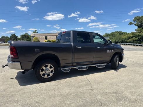 Used 2016 RAM 2500 Big Horn RWD image 17