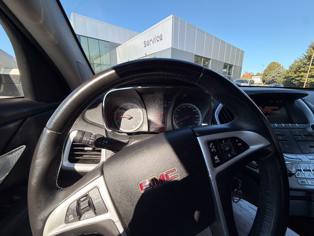 Used 2014 GMC Terrain SLE w/ Convenience Package FWD image 9