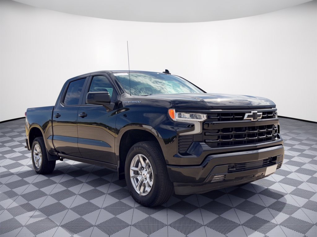 Used 2026 Chevrolet Silverado 1500 RST RWD image 7