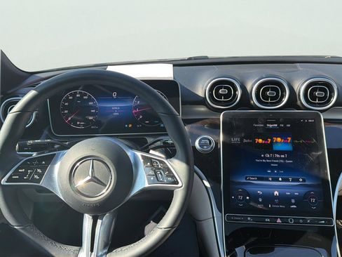 Certified 2025 Mercedes-Benz C 300 4MATIC Sedan image 13