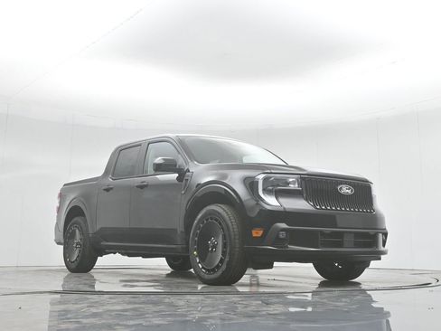 New 2025 Ford Maverick Lobo AWD/4WD image 47