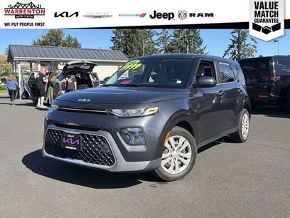 Used 2022 Kia Soul LX