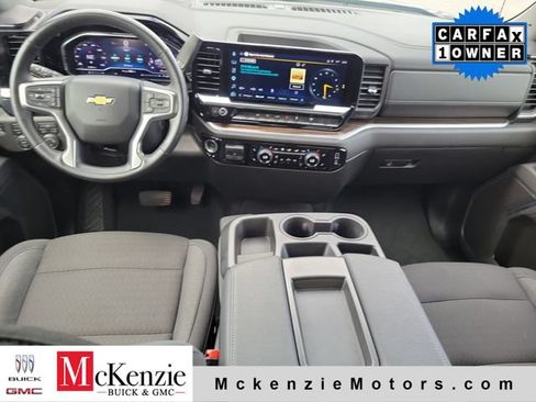 Used 2025 Chevrolet Silverado 1500 LT AWD/4WD image 22