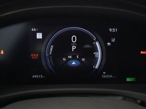 Certified 2023 Lexus RZ 450e Premium w/ Technology Package AWD/4WD image 22