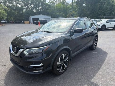 Used 2020 Nissan Rogue Sport SL w/ Premium Package AWD/4WD image 1