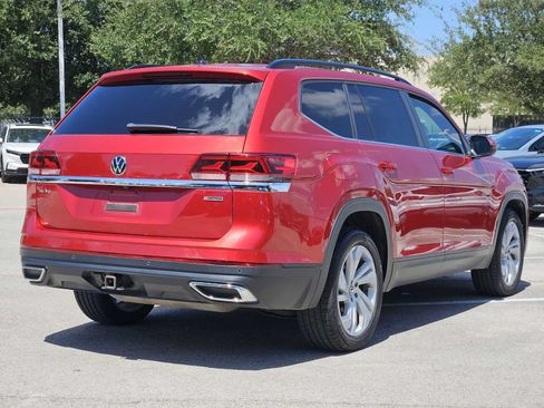 Used 2022 Volkswagen Atlas SE AWD/4WD image 5