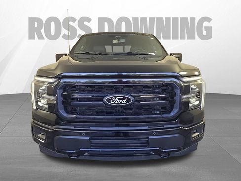 Used 2025 Ford F150 Lariat w/ Equipment Group 501A Mid AWD/4WD image 2