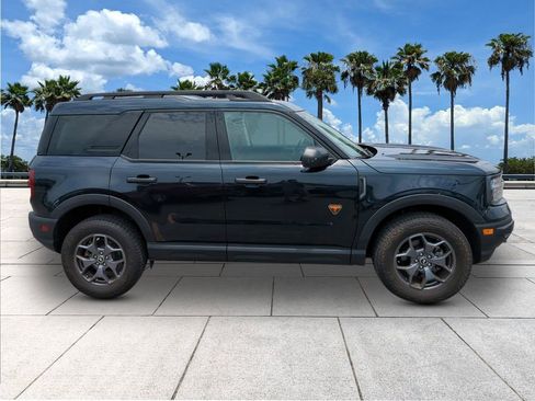 Used 2023 Ford Bronco Sport Badlands AWD/4WD image 7