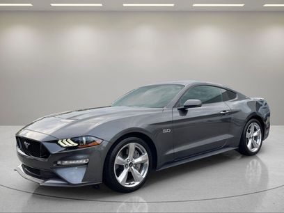 Used 2018 Ford Mustang GT Premium