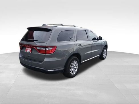 Used 2021 Dodge Durango SXT w/ Popular Equipment Group AWD/4WD image 5