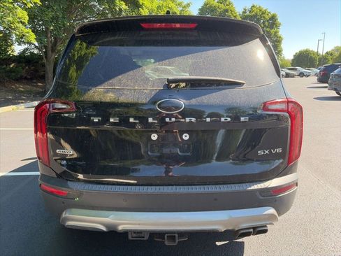 Used 2020 Kia Telluride SX w/ SX Prestige Package AWD/4WD image 8
