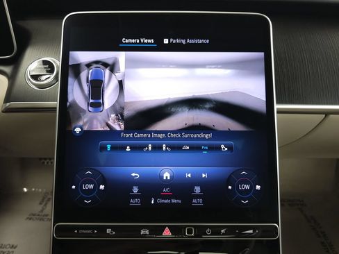 Certified 2023 Mercedes-Benz S 500 4MATIC image 22