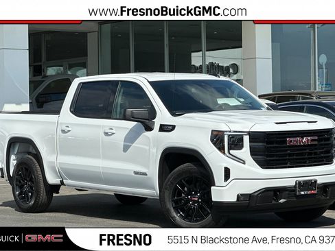 Used 2026 GMC Sierra 1500 Elevation image 1