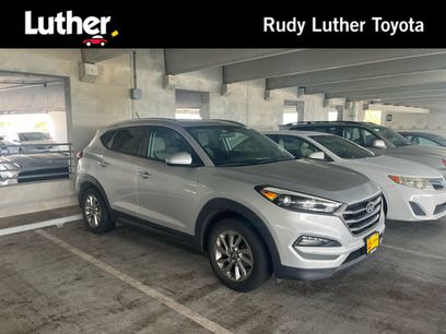 Used 2016 Hyundai Tucson SE w/ Option Group 02