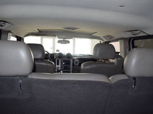 Used 2003 HUMMER H2 w/ Preferred Equipment Group AWD/4WD image 27