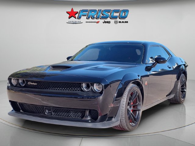 Used 2020 Dodge Challenger R/T Scat Pack RWD image 3