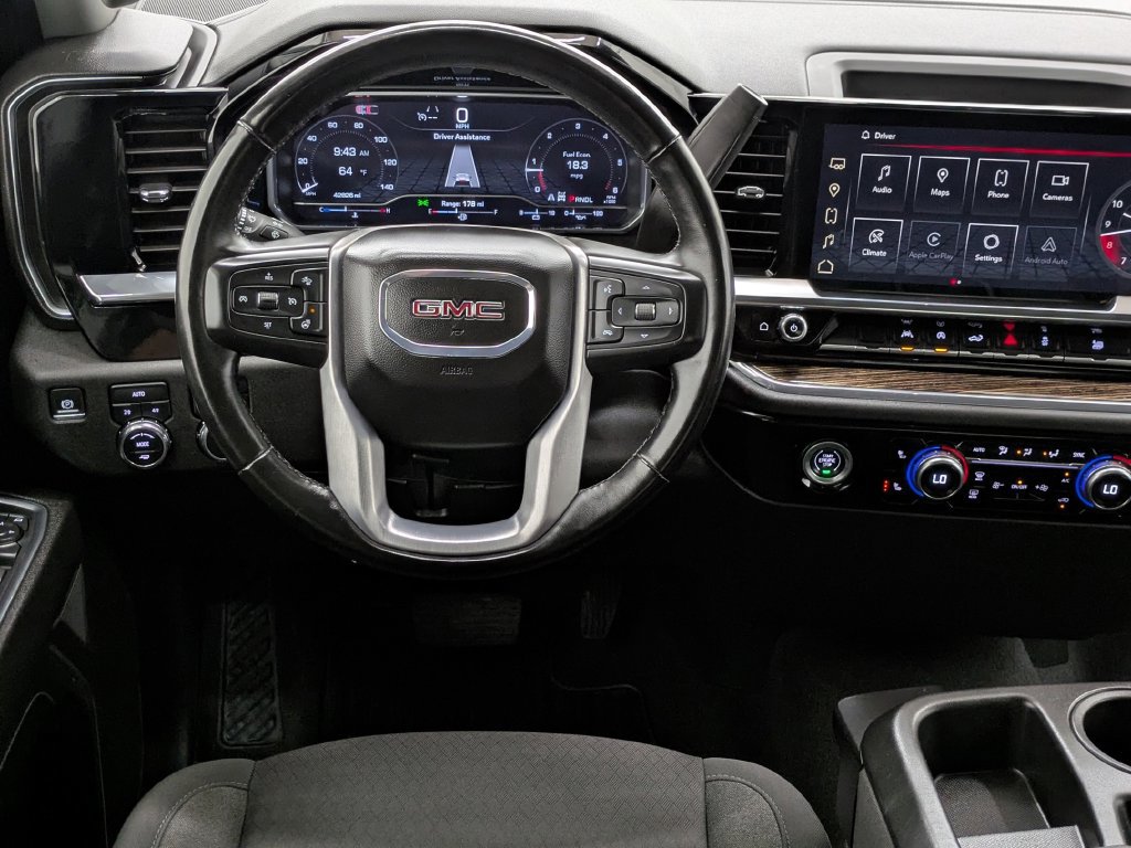 Used 2024 GMC Sierra 1500 SLE AWD/4WD image 33