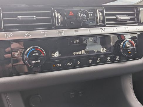 New 2026 Nissan Pathfinder SV AWD/4WD image 15