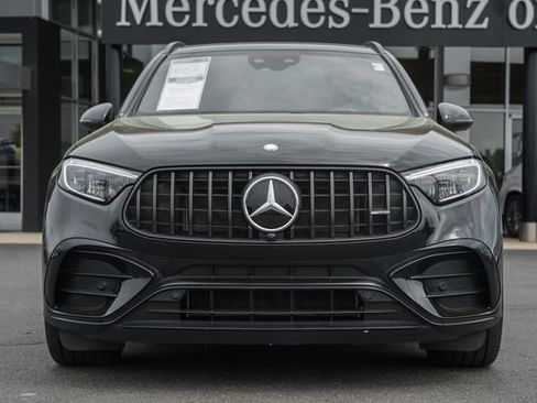 Certified 2024 Mercedes-Benz GLC 43 AMG 4MATIC w/ Driver Assistance Package image 2