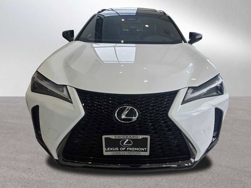 New 2026 Lexus UX 300h AWD image 8
