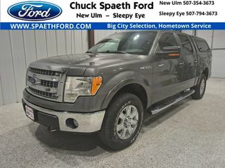 Used 2013 Ford F150 XLT w/ Luxury Equipment Group AWD/4WD video 1