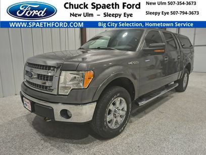 Used 2013 Ford F150 XLT w/ Luxury Equipment Group
