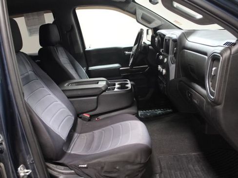 Used 2021 GMC Sierra 1500 SLE AWD/4WD image 15