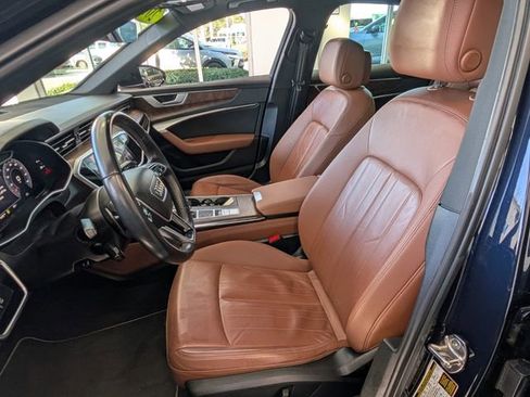Used 2020 Audi A6 2.0T Premium Plus w/ Premium Plus Package image 5