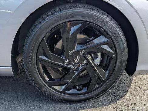 Certified 2026 Hyundai Elantra Sport FWD image 8