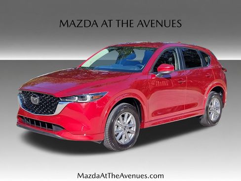 Used 2025 MAZDA CX-5 AWD 2.5 S w/ Select Package image 1