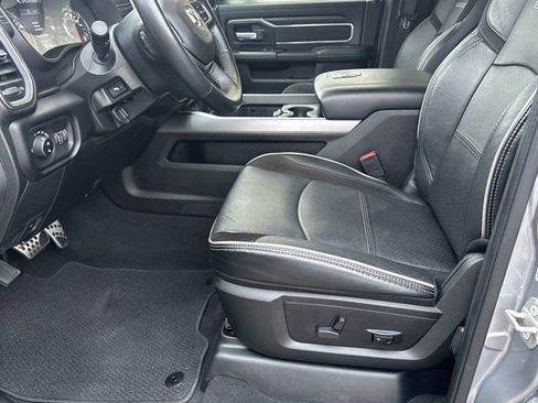 Used 2023 RAM 2500 Laramie w/ Night Edition image 10