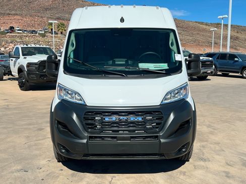 New 2026 RAM ProMaster 2500 FWD image 8