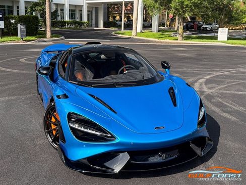 Used 2021 McLaren 765LT RWD image 71