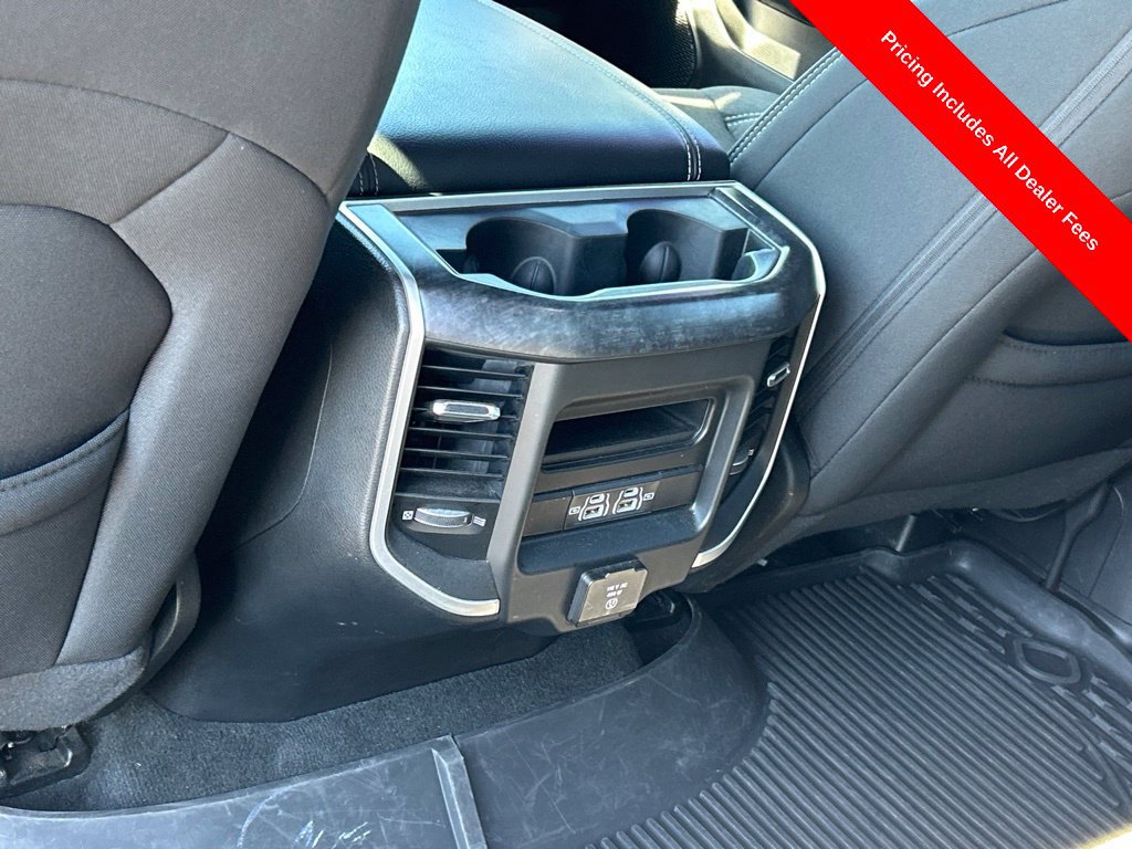 Used 2022 RAM 1500 Big Horn RWD image 15