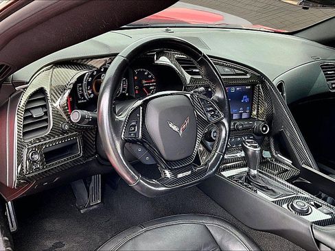 Used 2019 Chevrolet Corvette Grand Sport RWD image 11