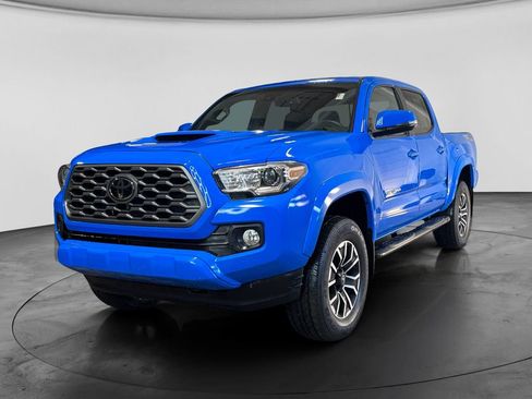 Used 2021 Toyota Tacoma TRD Sport image 8