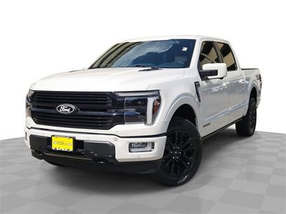 Used 2024 Ford F150 Platinum w/ FX4 Off-Road Package
