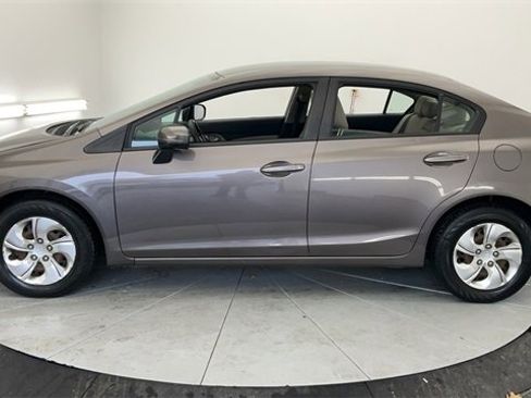 Used 2014 Honda Civic LX image 9