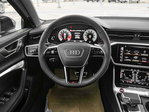 New 2025 Audi S6 Premium Plus image 22