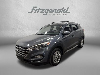 Used 2018 Hyundai Tucson SEL
