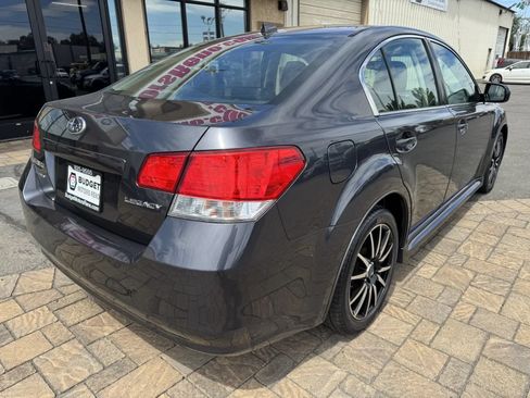 Used 2013 Subaru Legacy 2.5i Limited AWD/4WD image 2