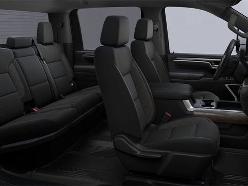 New 2026 Chevrolet Silverado 2500 LT w/ Trail Boss Package image 6