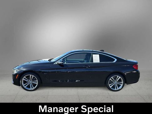 Used 2019 BMW 430i Coupe w/ Convenience Package RWD image 5